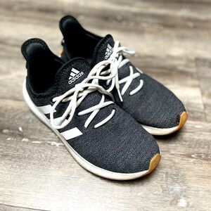 adidas Women's Cloudfoam Pure Sportswear Sneaker